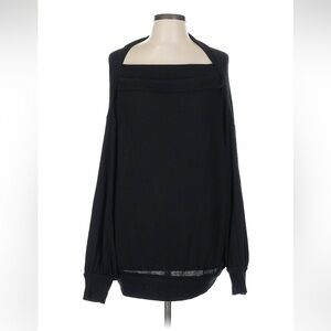 FREE PEOPLE Oversized Pullover Sweater